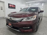 2017 Honda Accord - Preview 7