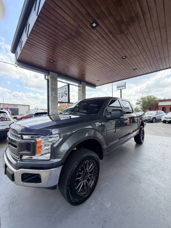 2018 Ford F-150 - Image 1