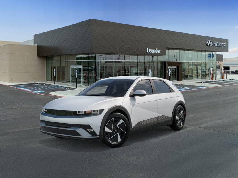 2026 Hyundai Ioniq 5 - Image 1