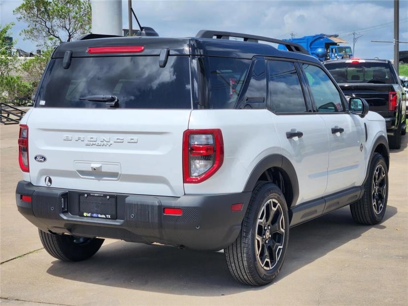 2026 Ford Bronco Sport - Image 2