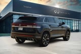 2024 Volkswagen Atlas Cross Sport - Preview 5