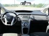 2011 Toyota Prius - Preview 15