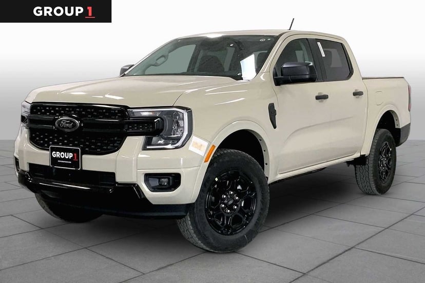 2026 Ford Ranger - Image 1