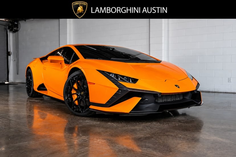 2023 Lamborghini Huracan - Image 1