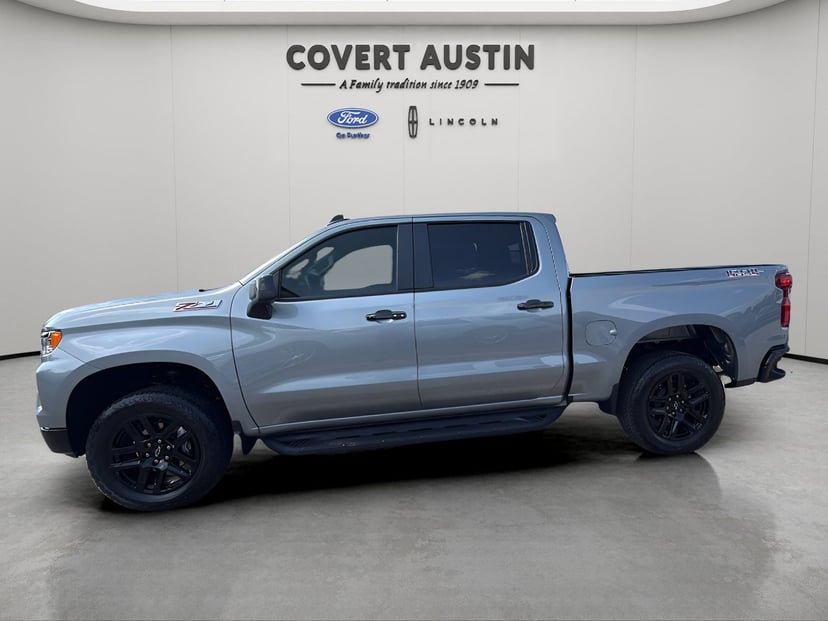 2026 Chevrolet Silverado 1500 - Image 3