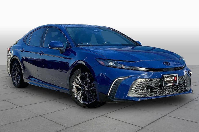 2025 Toyota Camry - Image 1