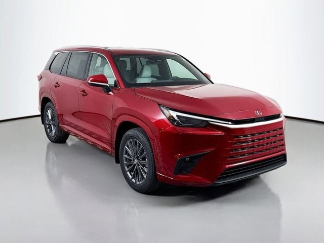 2026 Lexus TX - Image 1