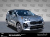 2021 Kia Sportage - Preview 2