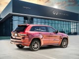 2021 Jeep Grand Cherokee - Preview 5