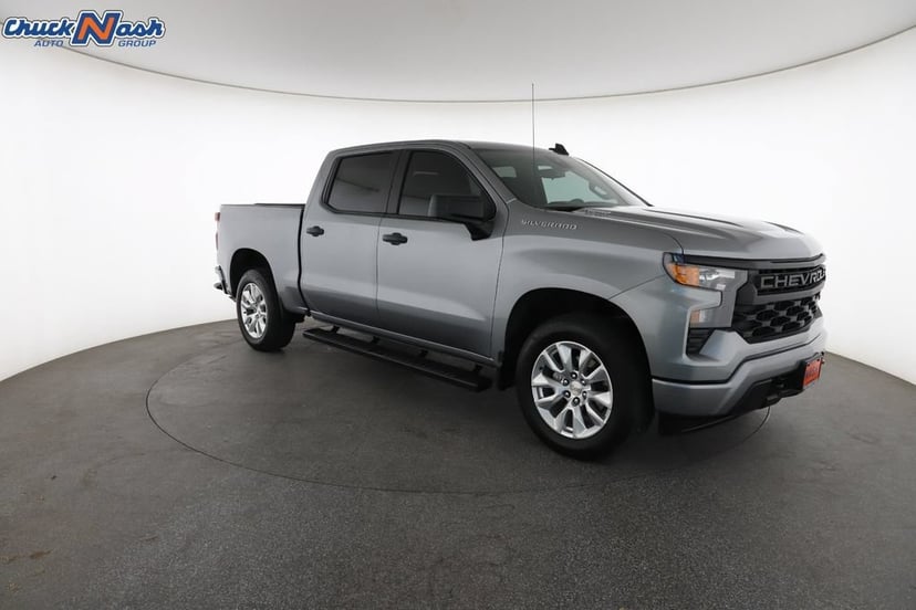 2025 Chevrolet Silverado 1500 - Image 1