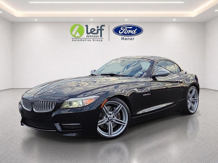 2015 BMW Z4 - Image 1