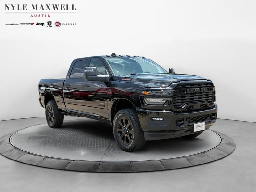 2026 Ram 2500 - Image 1