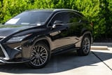 2019 Lexus RX - Preview 6