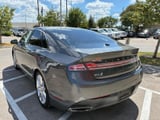 2015 Lincoln MKZ - Preview 7