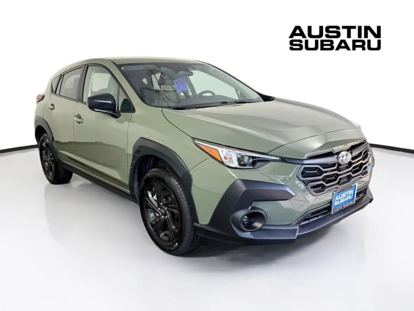 2026 Subaru Crosstrek - Image 1