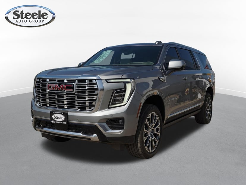 2026 GMC Yukon XL - Image 1