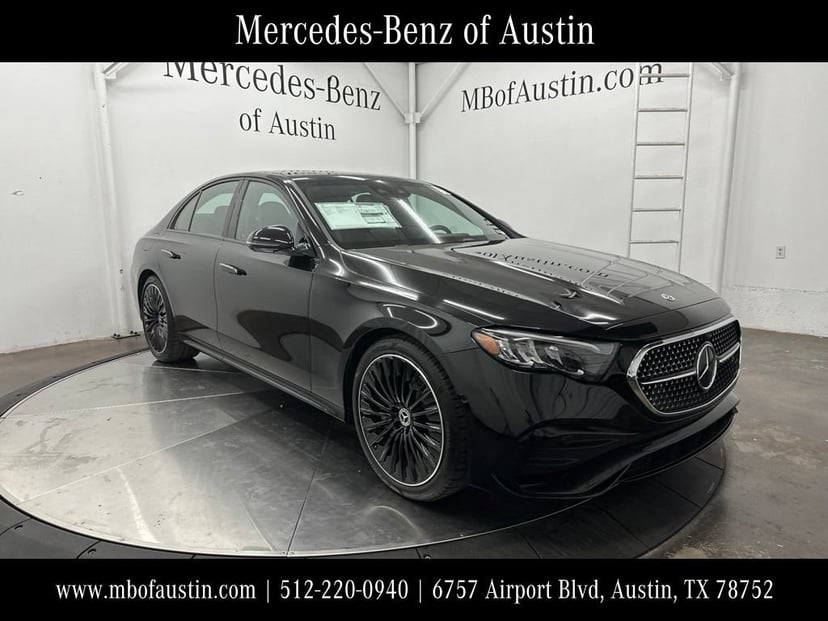 2027 Mercedes-Benz E-Class - Image 1