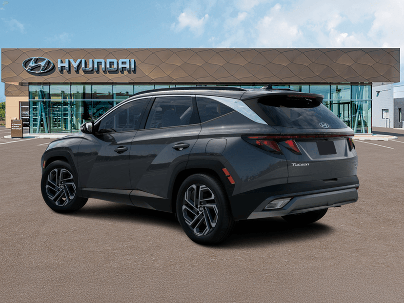 2026 Hyundai Tucson - Image 3