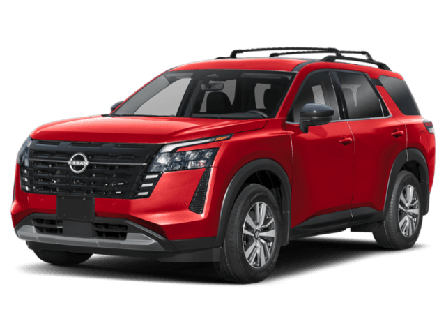 2026 Nissan Pathfinder - Image 1