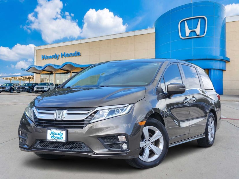 2019 Honda Odyssey - Image 1