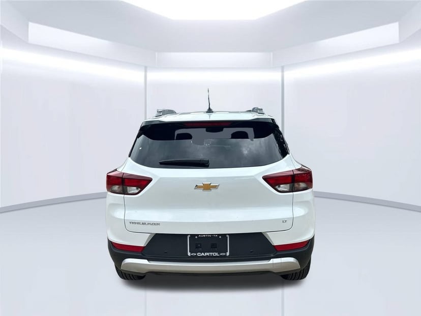 2026 Chevrolet Trailblazer - Image 2
