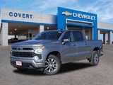 2026 Chevrolet Silverado 1500 - Preview 2