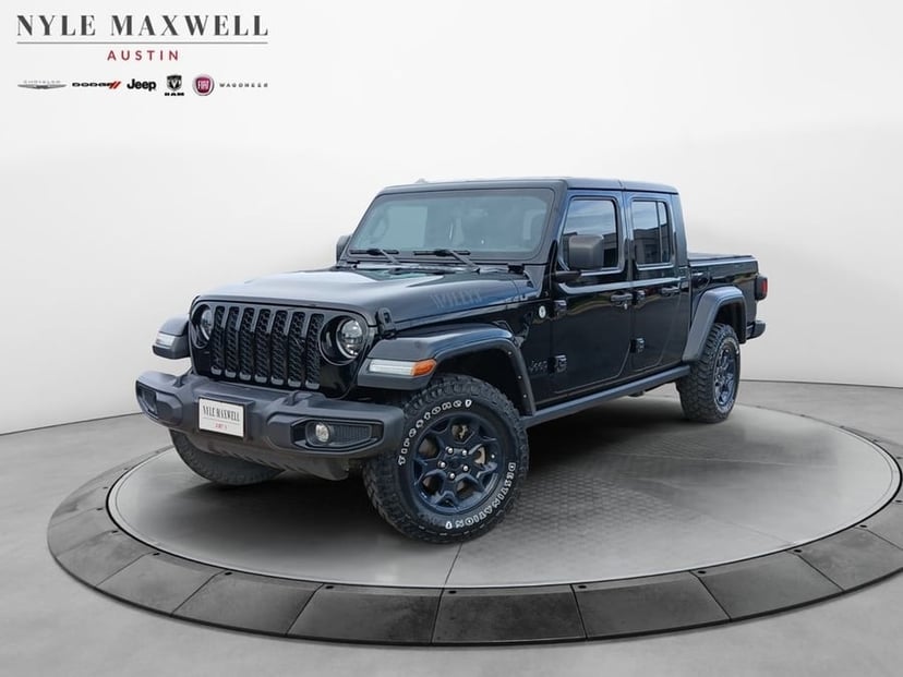 2023 Jeep Gladiator - Image 1