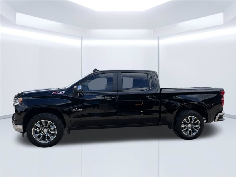 2026 Chevrolet Silverado 1500 - Image 1