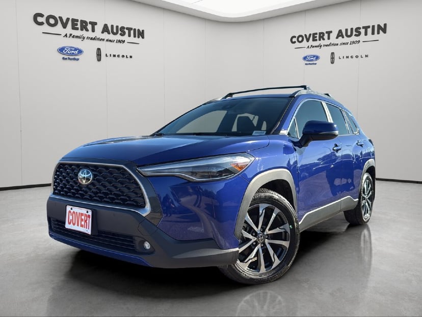 2022 Toyota Corolla Cross - Image 1
