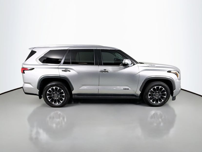 2024 Toyota Sequoia - Image 1