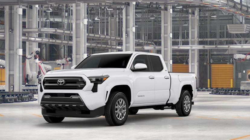 2026 Toyota Tacoma - Image 1