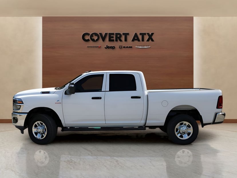 2026 Ram 2500 - Image 1