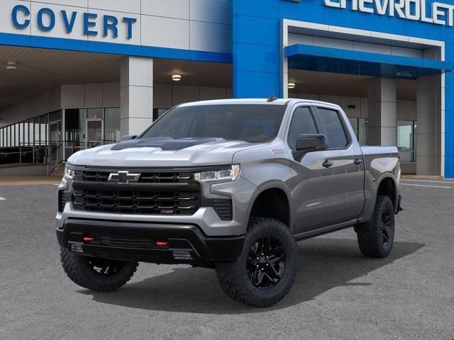 2026 Chevrolet Silverado 1500 - Image 1