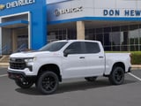 2026 Chevrolet Silverado 1500 - Preview 2