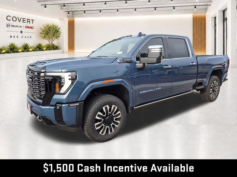 2026 GMC sierra-2500hd - Image 1