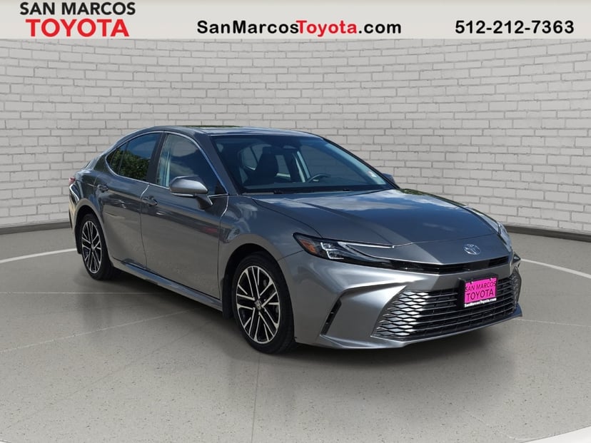 2026 Toyota Camry - Image 1