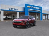 2026 Chevrolet Trax - Preview 8