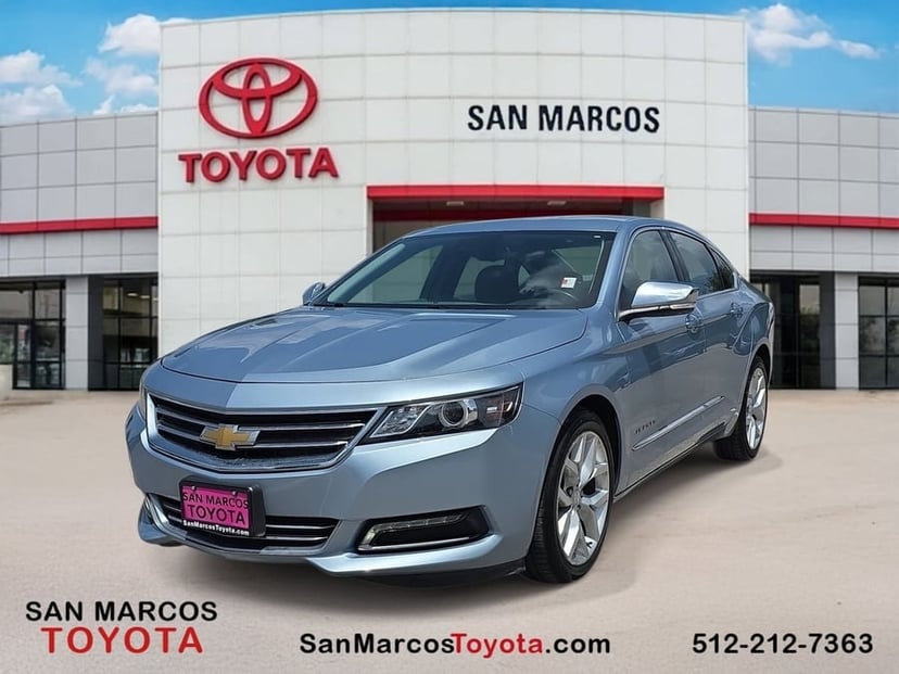 2014 Chevrolet Impala - Image 1