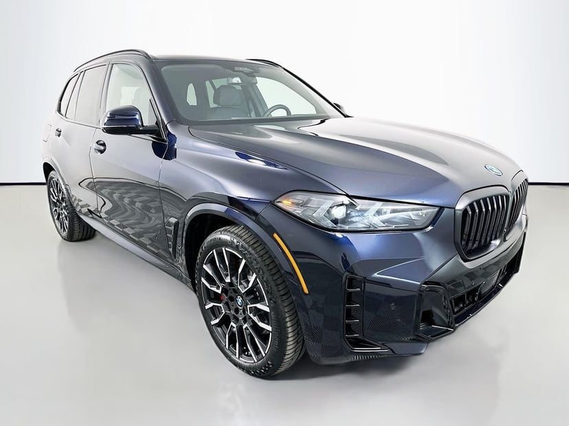 2026 BMW X5 - Image 1