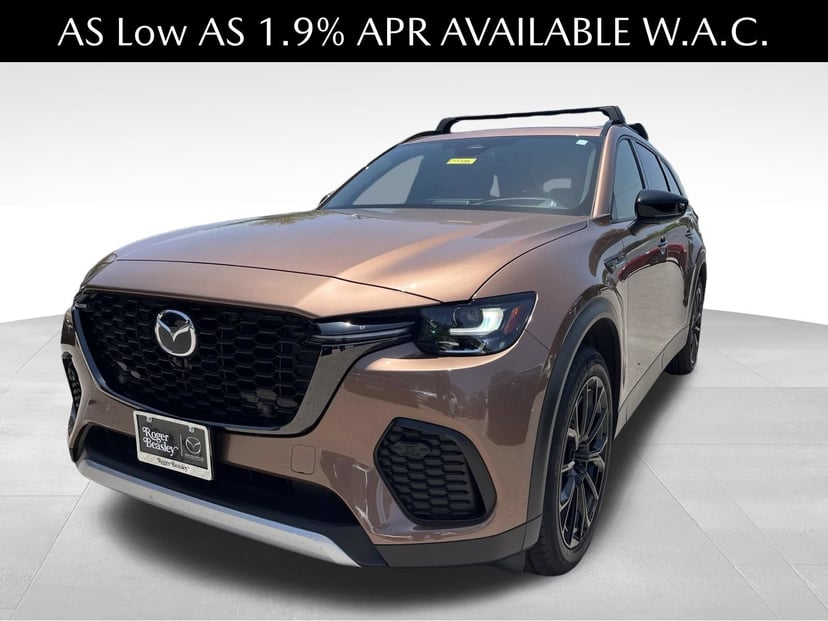 2026 Mazda CX-70 - Image 1