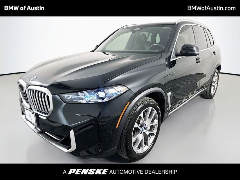 2024 BMW X5 - Image 1