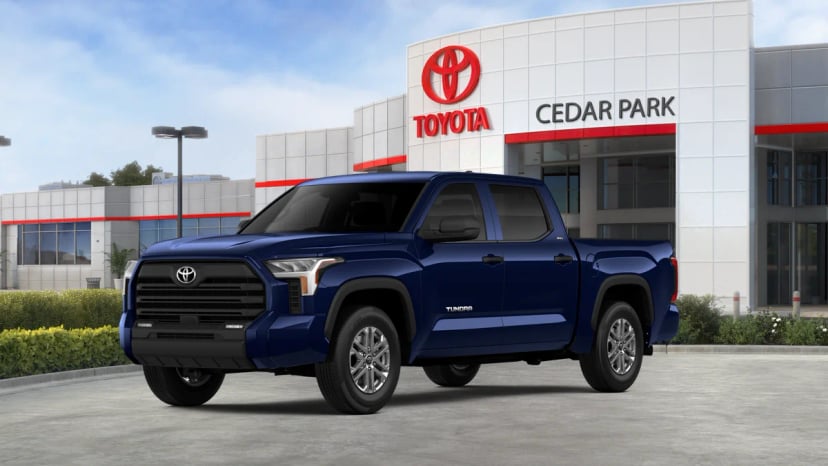 2026 Toyota Tundra - Image 1