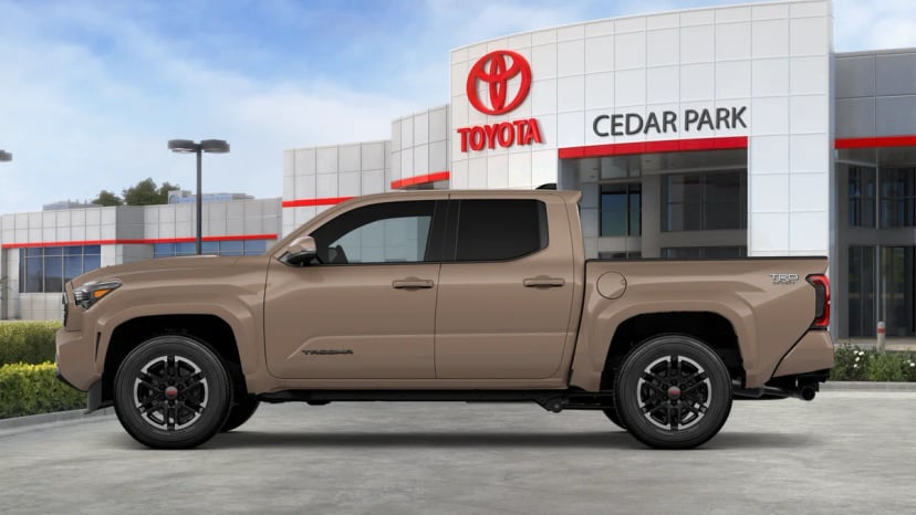 2026 Toyota Tacoma - Image 2