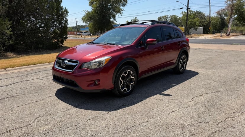 2015 Subaru XV Crosstrek - Image 1