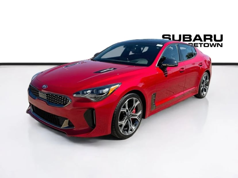 2018 Kia Stinger - Image 1