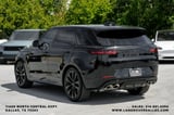 2027 Land Rover Range Rover Sport - Preview 8