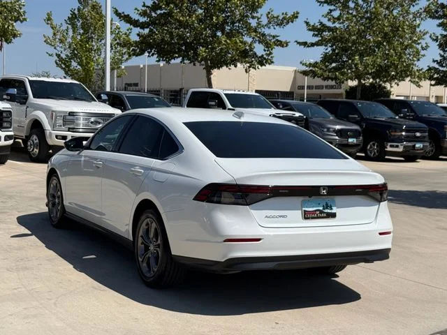 2024 Honda Accord - Image 2