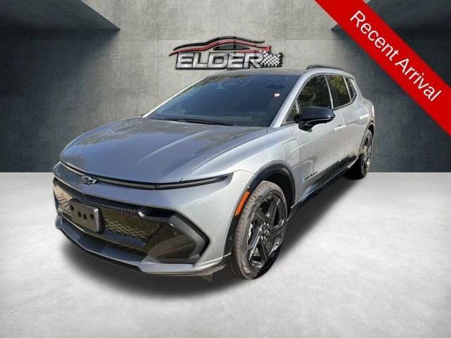 2024 Chevrolet Equinox EV - Image 1