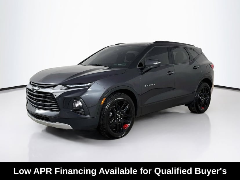 2021 Chevrolet Blazer - Image 1
