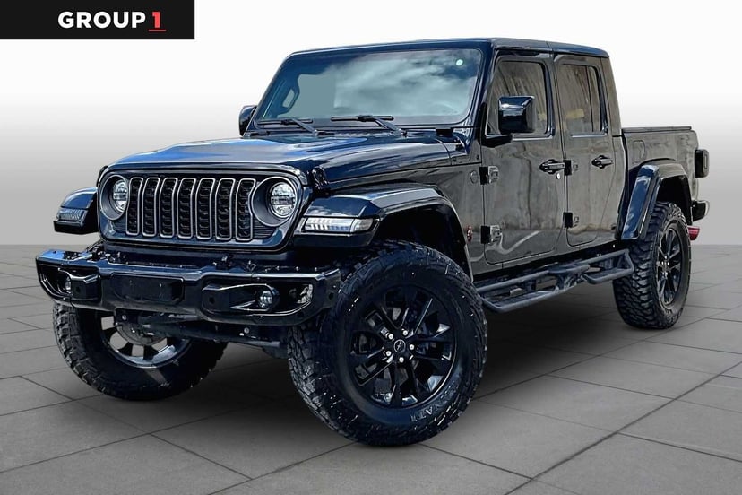 2024 Jeep Gladiator - Image 2